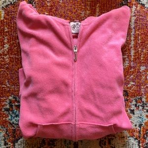 Barbie Pink Juicy Jacket